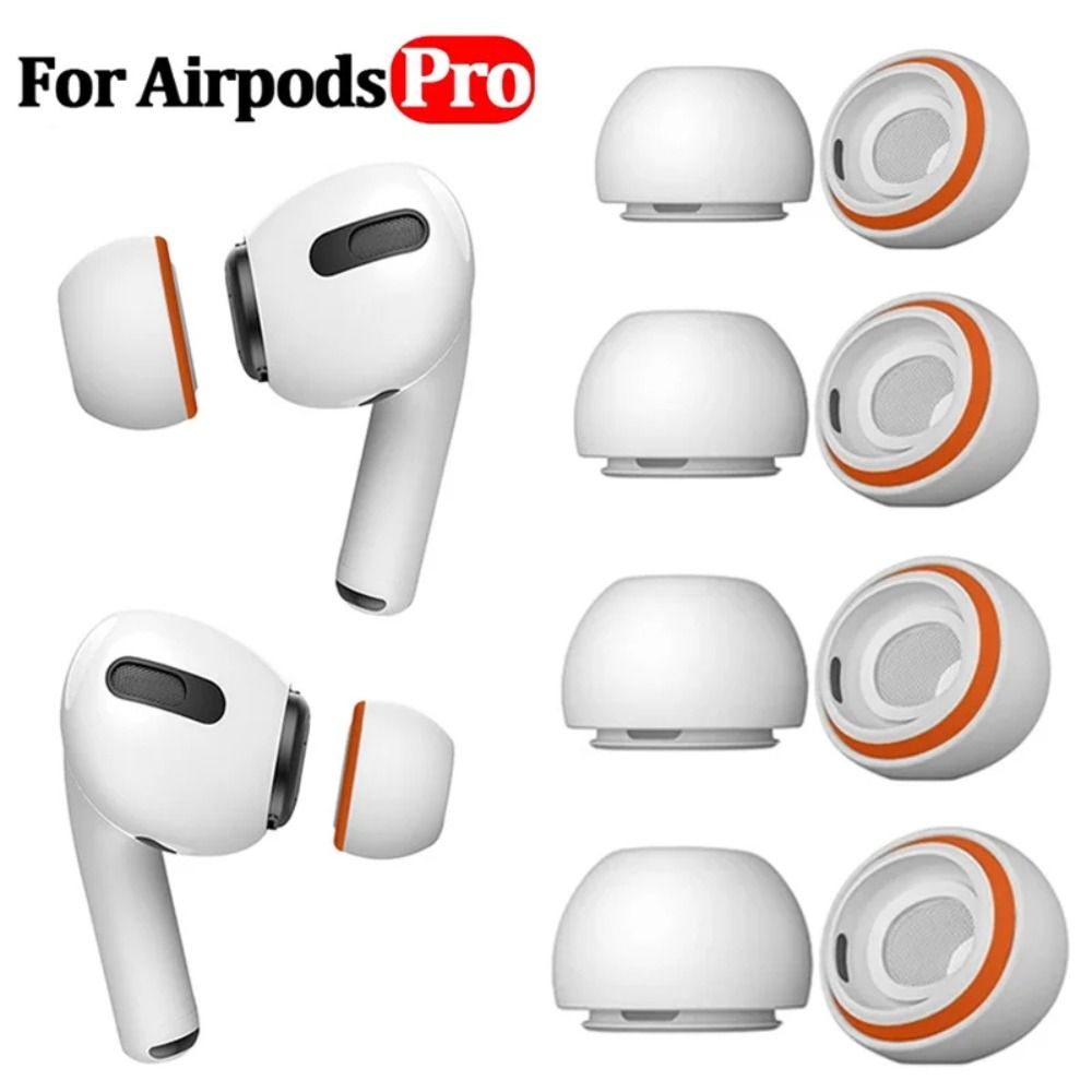 Earphone Foam Tip - 1 Pair Memory Foam Ear Tips