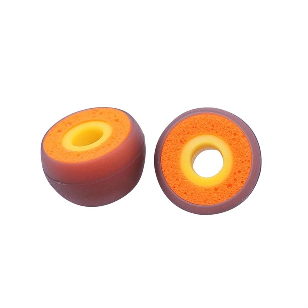 Earphone Foam Tip - Accessories Silicone Case In-Ear Covers Memory-Foam