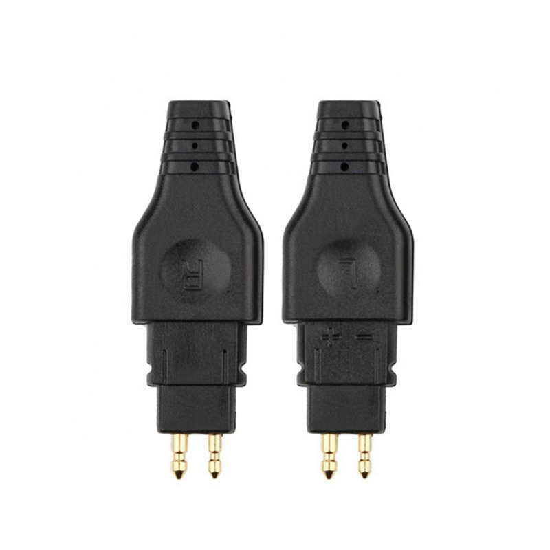Sennheiser Headphone Hd 25 - 2 Pcs Mini Earphone Cable Pin