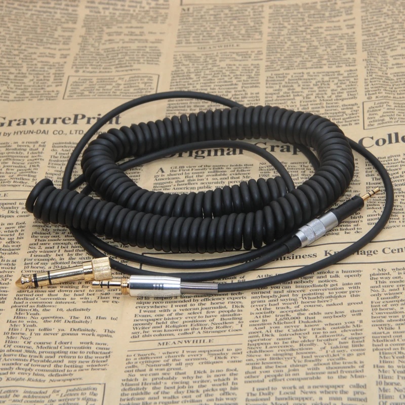 Spring Coiled Upgrade Replacem - Sennheiser Headphone Hd 560S recension och pris