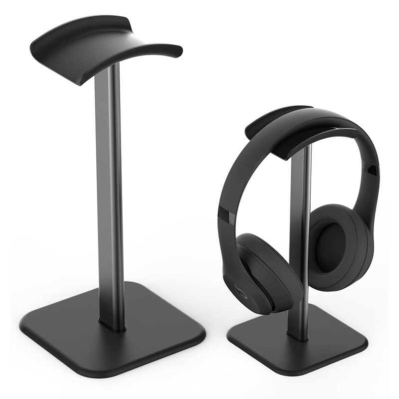 1pcs Universal Plastic Headpho - Headphone Stand Desk recension och pris