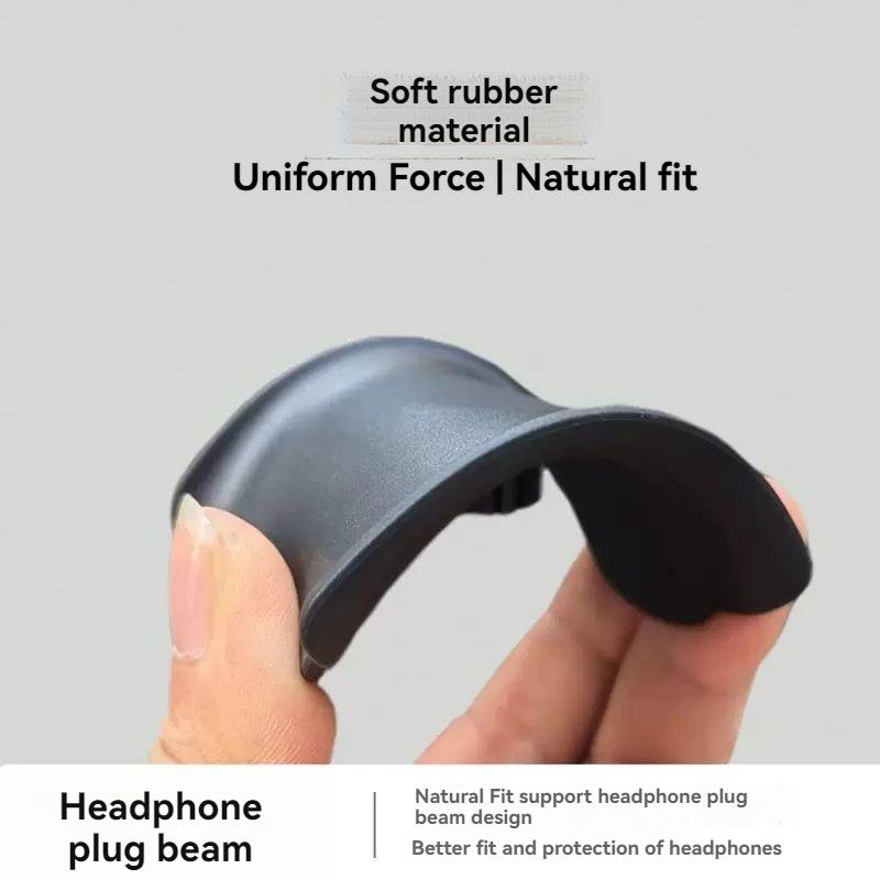 1pcs Universal Plastic Headpho - Headphone Stand Desk recension och pris