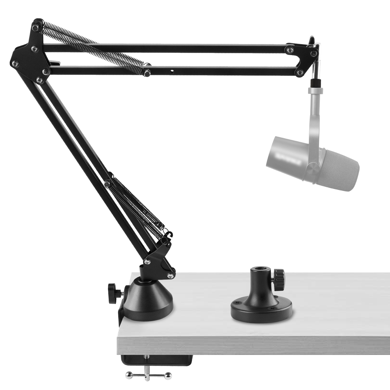 Geekria for Creators Microphon - Shure Mic Sm7B recension och pris
