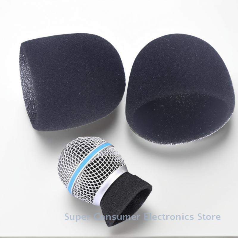Foam Studio Windscreen Microph - Shure Mic Mv7 recension och pris