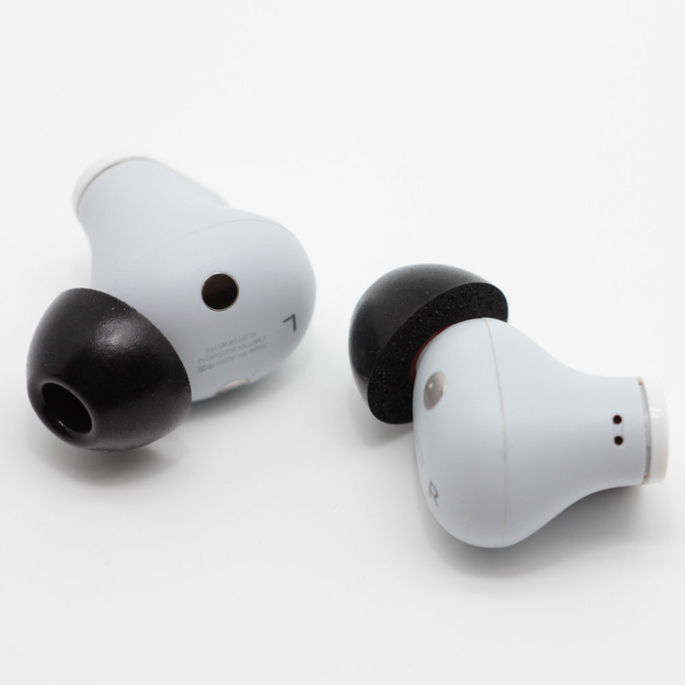 POYATU S/M/L Upgraded Memory F - Earphone Foam Tip recension och pris