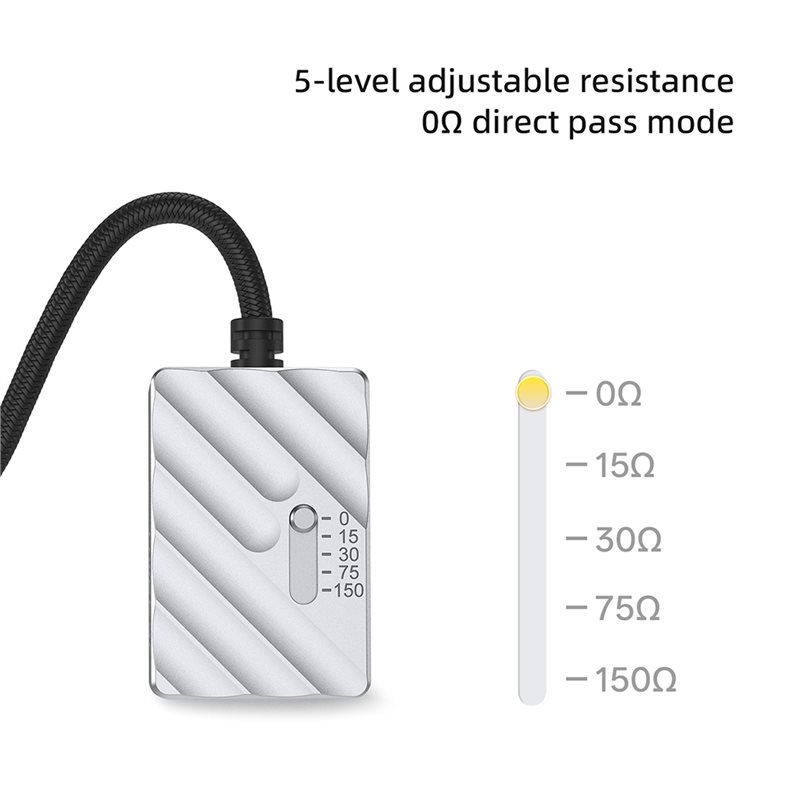 ABZW Noise Cancelling Resistan - In Ear Monitor Iem recension och pris