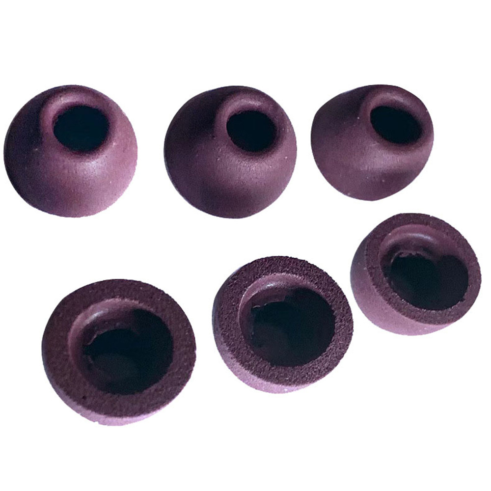 Memory Foam Tips for Samsung G - Earphone Foam Tip recension och pris