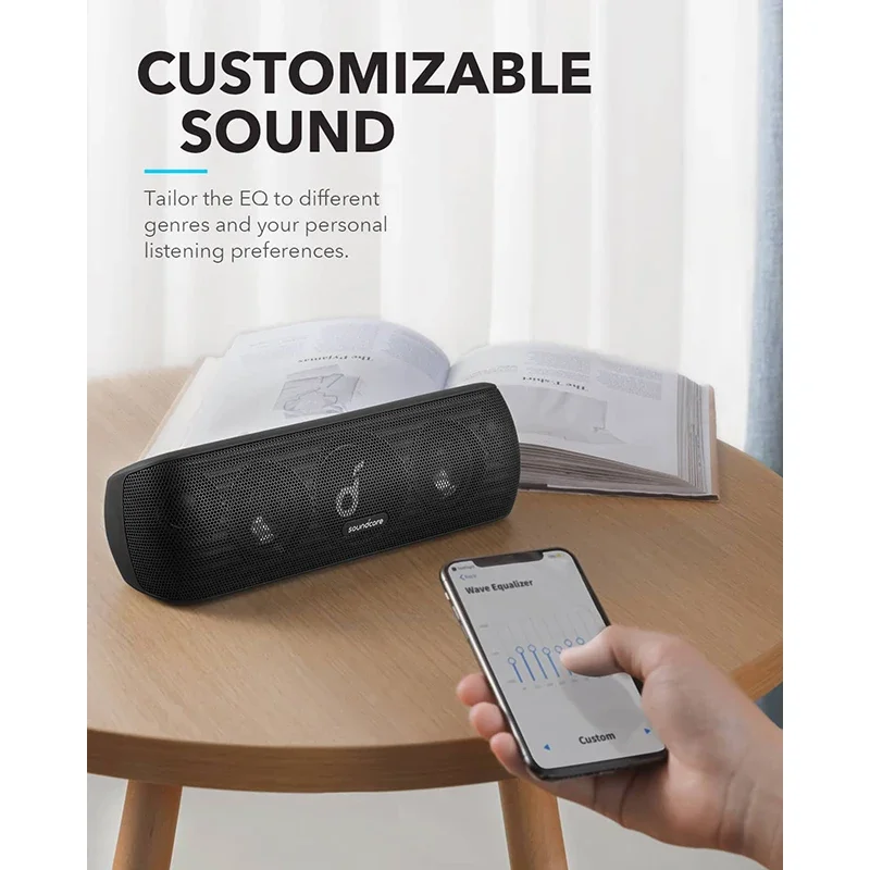 2025 hot sale For Anker Soundc - Anker Speaker Soundcore Motion+ recension och pris