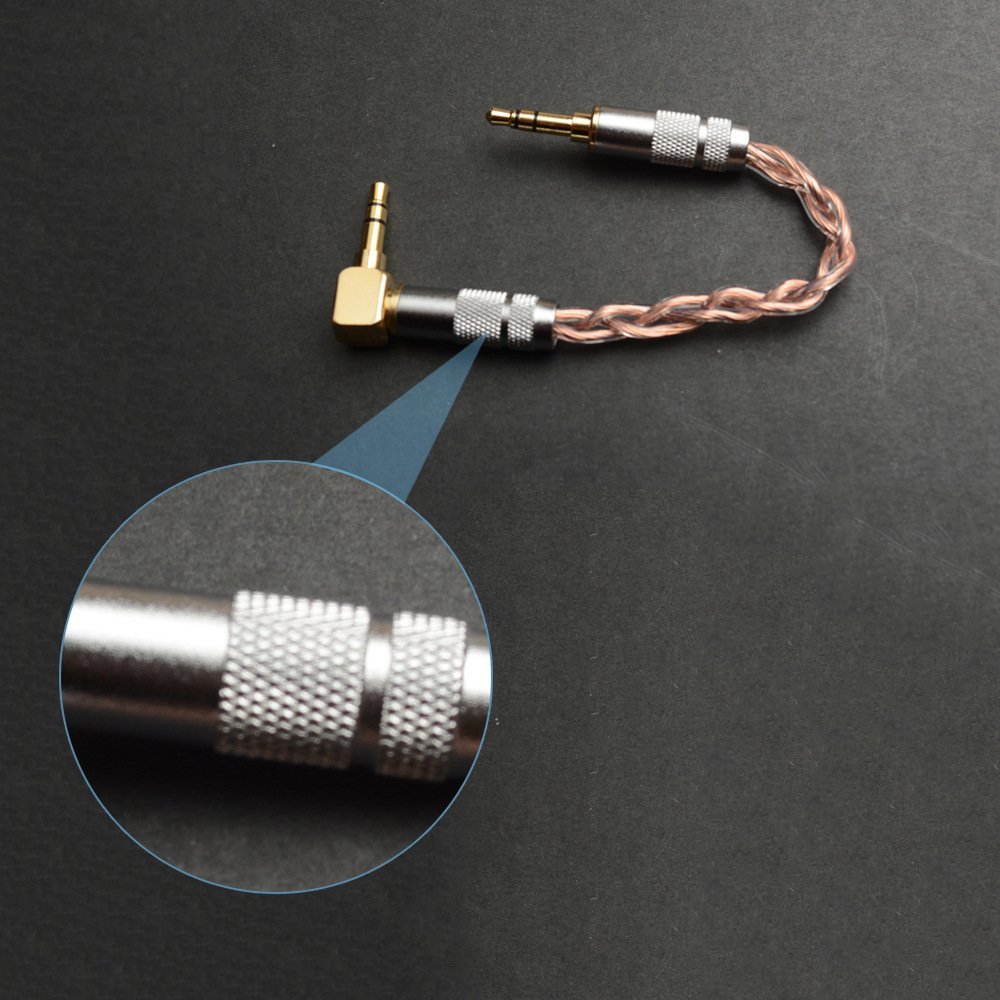 OKCSC 3.5mm Jack Male to Male  - Cable Extension 3.5 recension och pris