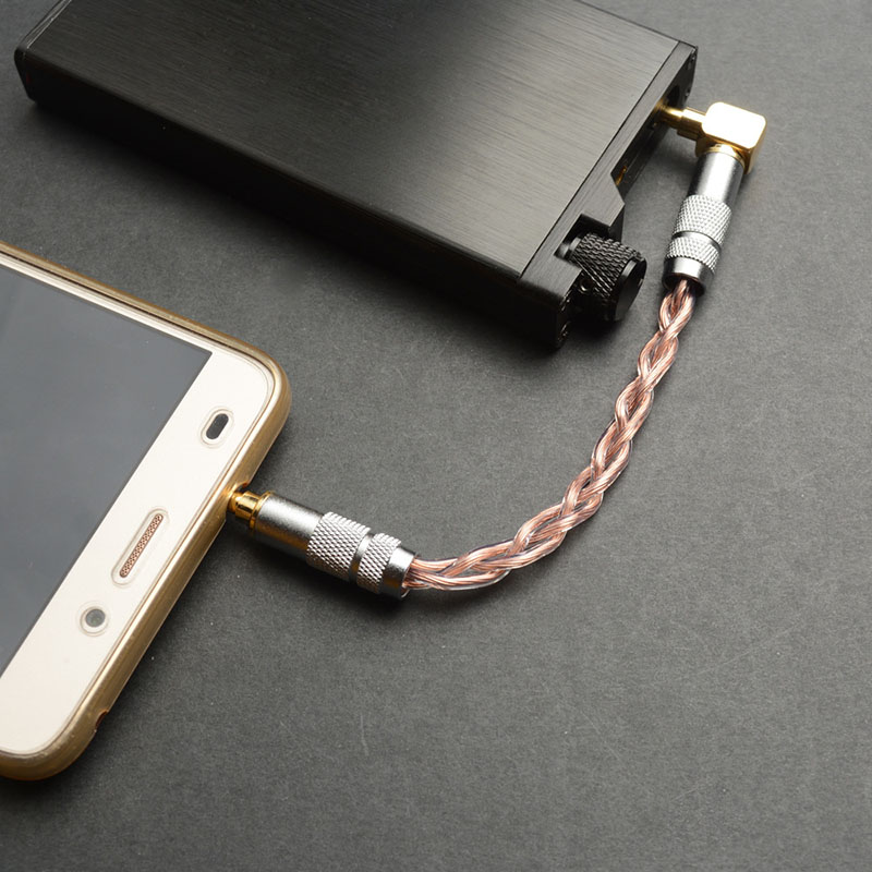 OKCSC 3.5mm Jack Male to Male  - Cable Extension 3.5 recension och pris