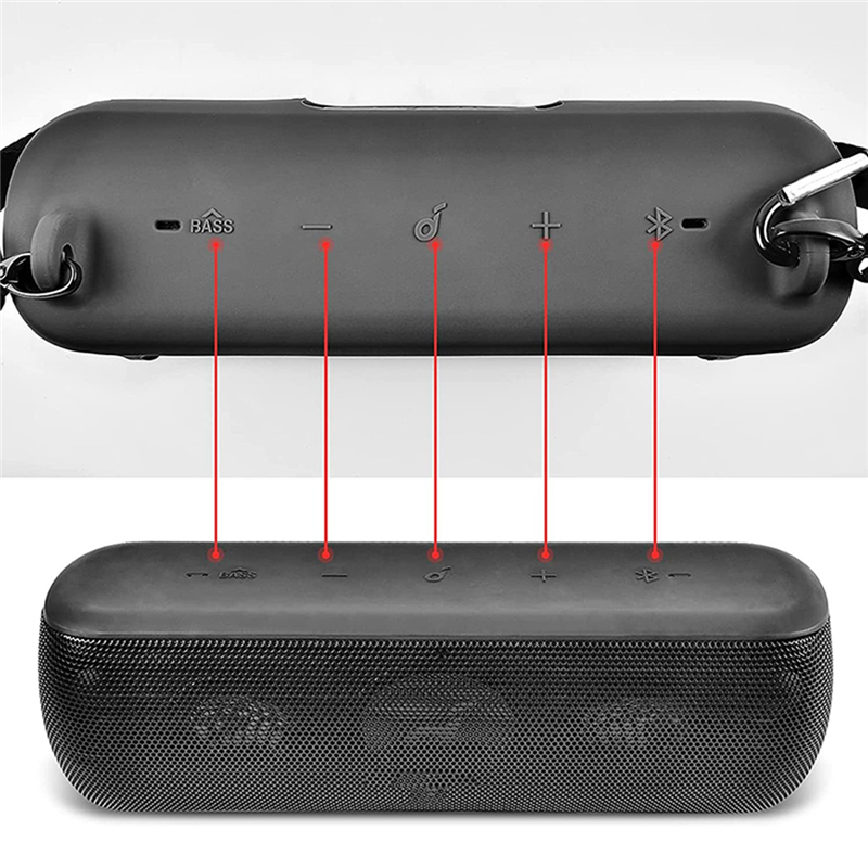 Silicone Case For Anker Soundc - Anker Speaker Soundcore Motion+ recension och pris
