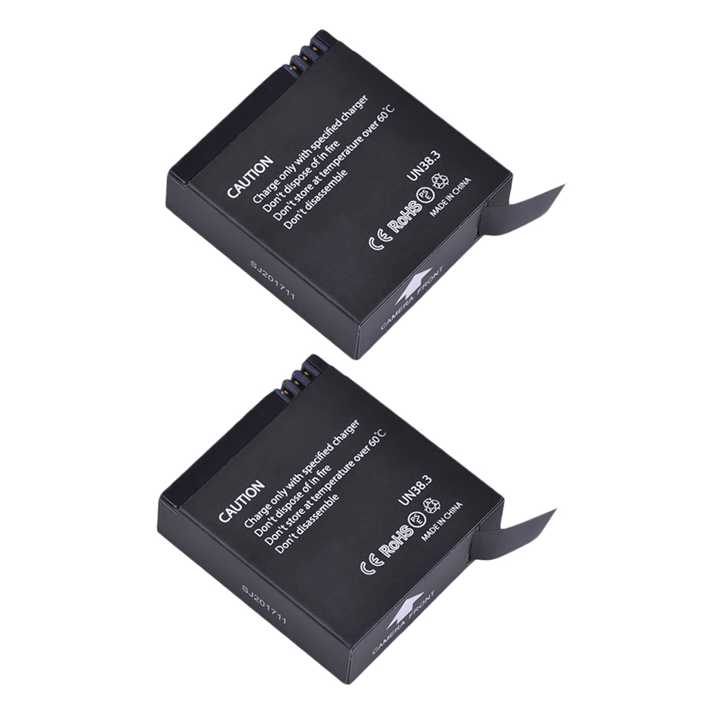 DuraPro 2PC 1000mAh Original S - Shure Mic Mv7 recension och pris