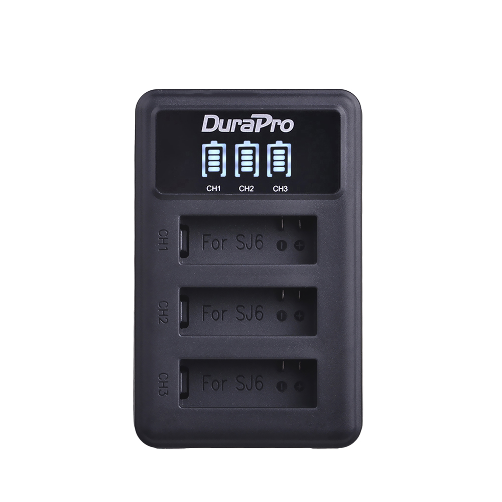 DuraPro 2PC 1000mAh Original S - Shure Mic Mv7 recension och pris