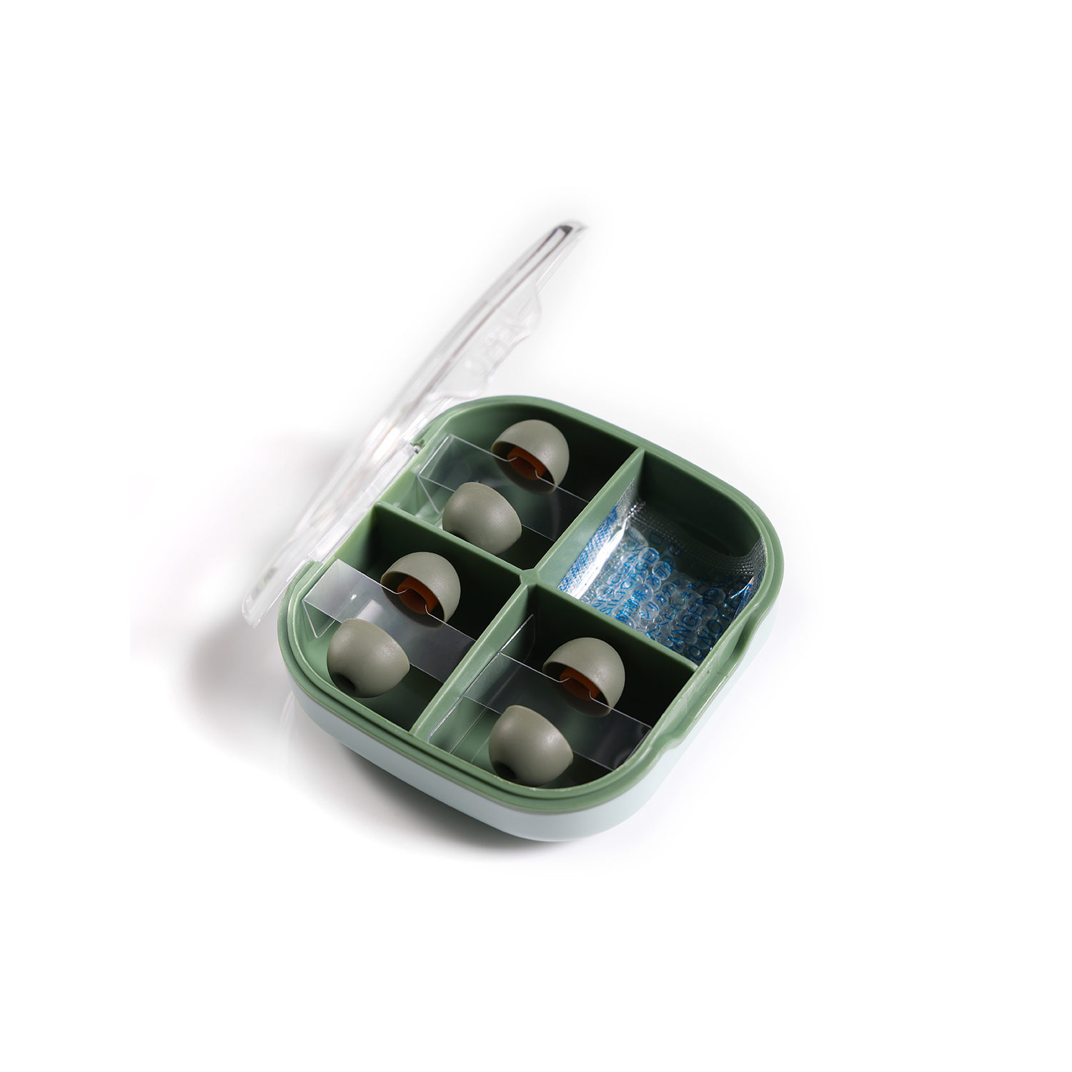 DD ddHiFi ST35 D-Tips IEM Ear  - In Ear Monitor Iem recension och pris