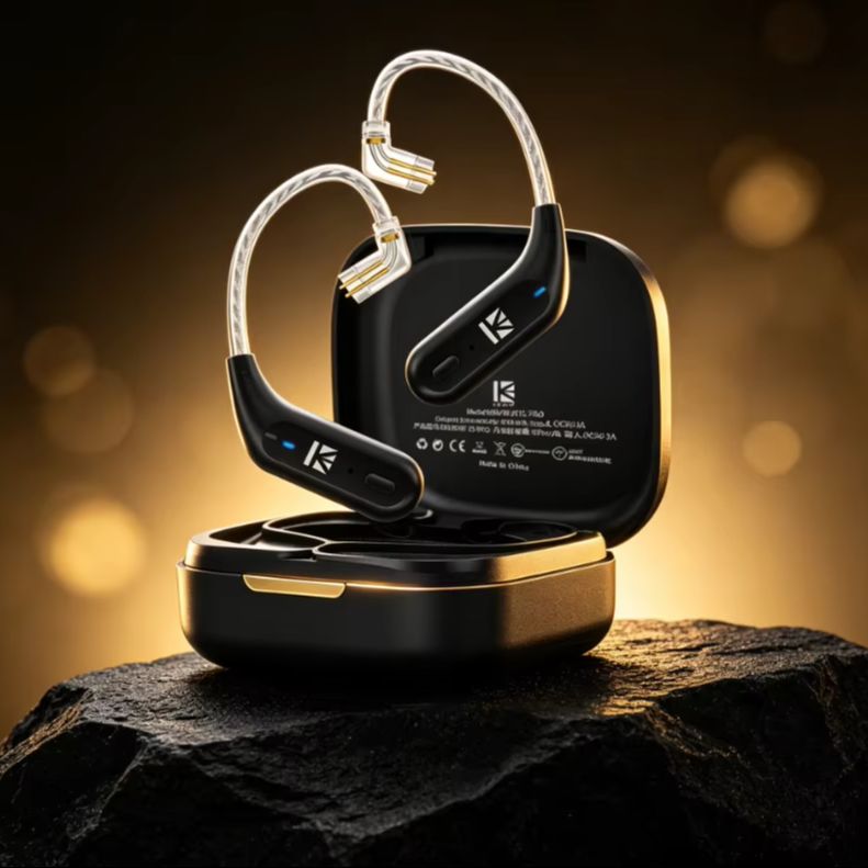IEM Bluetooth Earhook Adapter  - In Ear Monitor Iem recension och pris