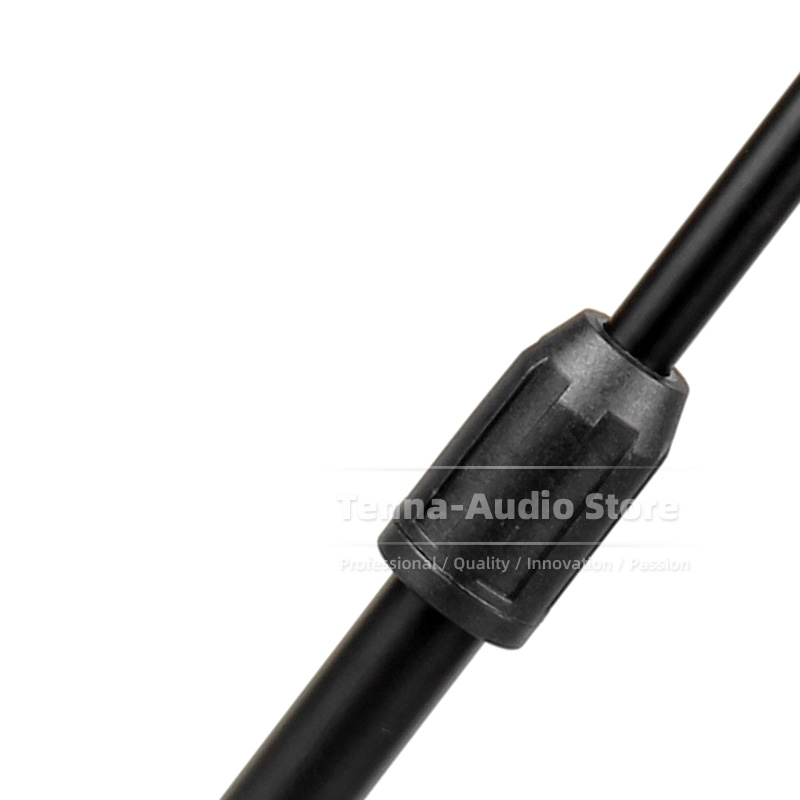 Desktop Mic Boom Rack Mount Co - Shure Mic Sm7B recension och pris