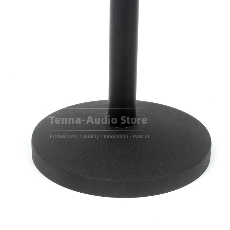 Desktop Mic Boom Rack Mount Co - Shure Mic Sm7B recension och pris