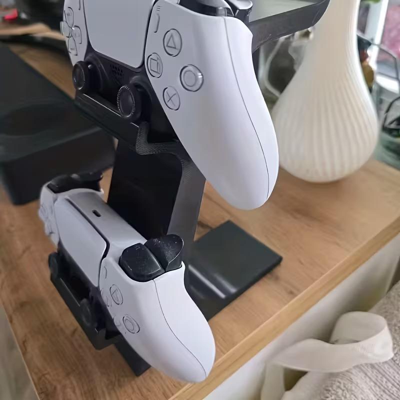 1PC 3-in-1 Controller Stand Fo - Headphone Stand Desk recension och pris