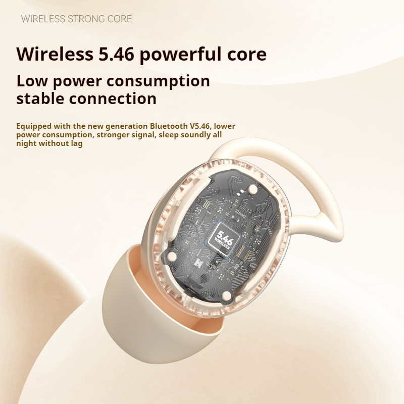 M72 Mini Portable Wireless Ear - Earbuds Charging Case recension och pris