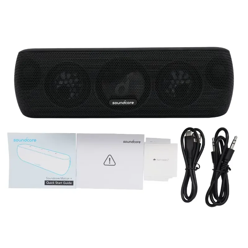 Original Anker Soundcore Motio - Anker Speaker Soundcore Motion+ recension och pris