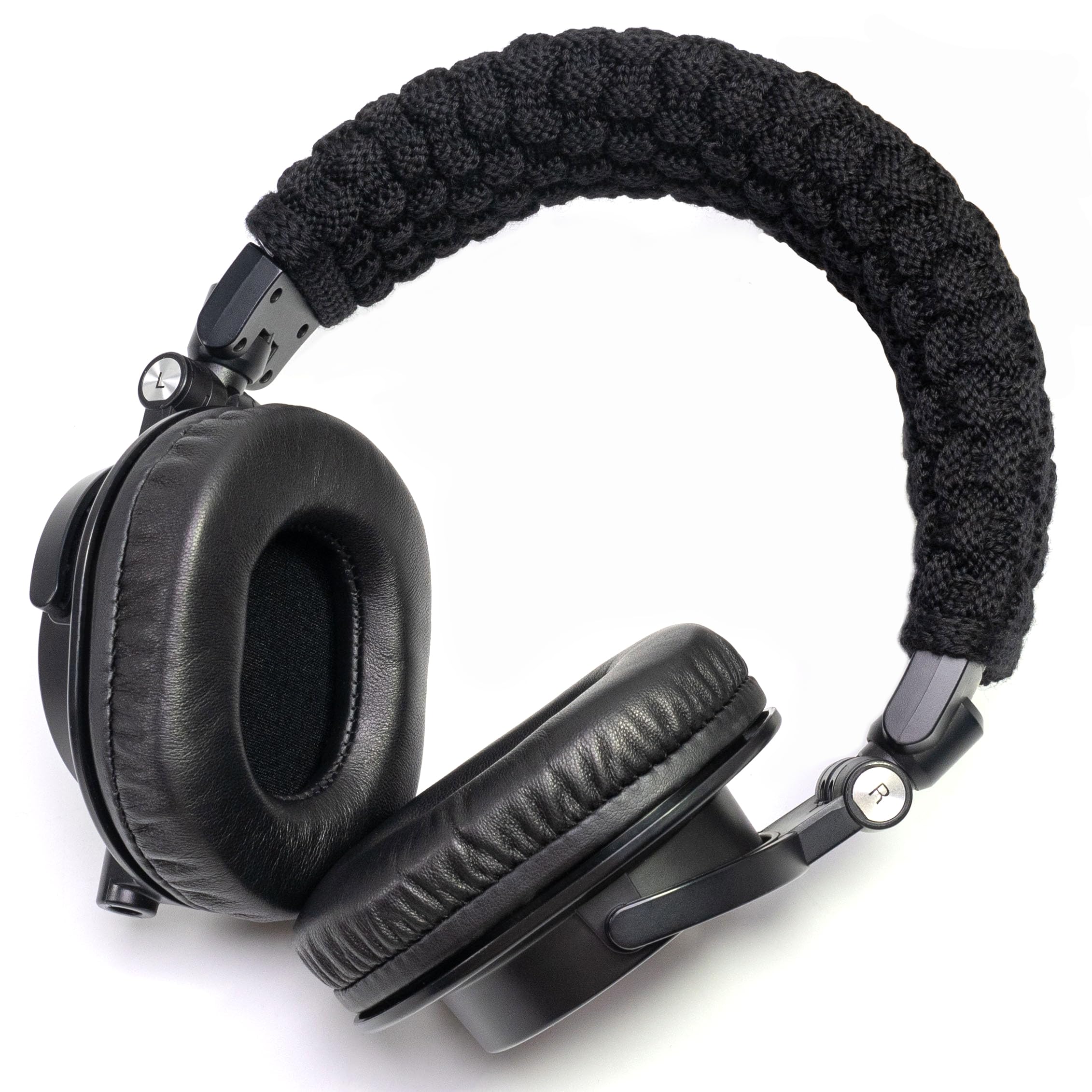 Lambskin Ear Pads Wool Headban - Audio Technica Headphone Ath-M20X recension och pris