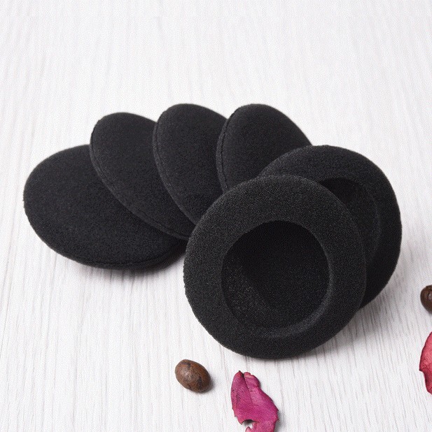 10Pcs 50mm 60mm 70mm 80mm Foam - Earphone Foam Tip recension och pris