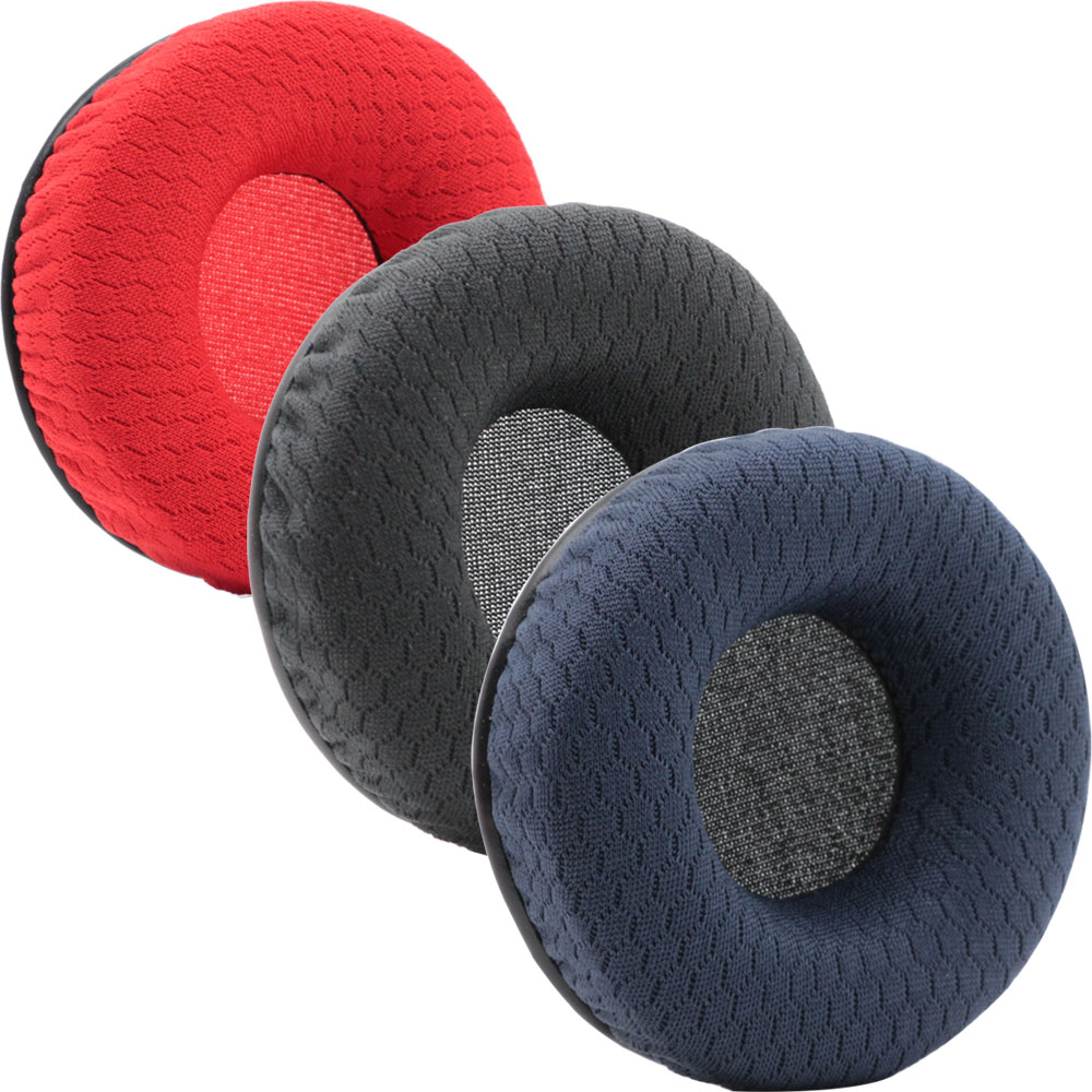 HD 25 Fabric Earpads for Sennh - Sennheiser Headphone Hd 25 recension och pris