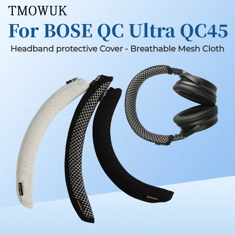 Headphone Head Beam Cover for  - Bose Headphone Qc Ultra recension och pris