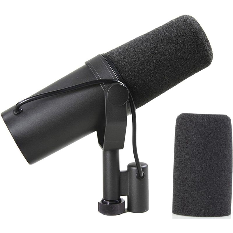 -[A51I Digital]8Pcs Windscreen - Shure Mic Sm7B recension och pris