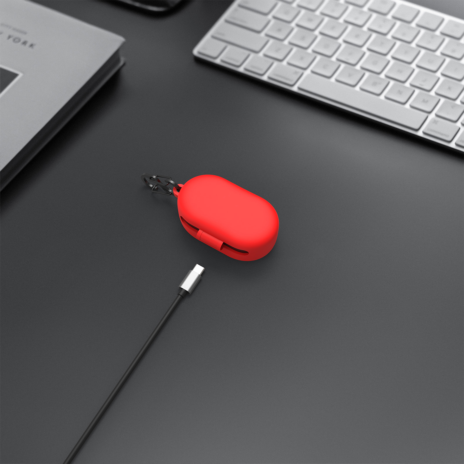 Geekria Silicone Case Cover Co - Wireless Earbuds Tws recension och pris