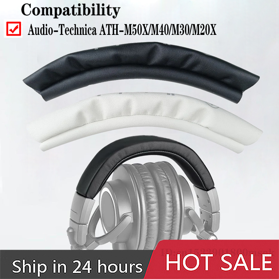Replacement Headband for Audio - Audio Technica Headphone Ath-M20X recension och pris