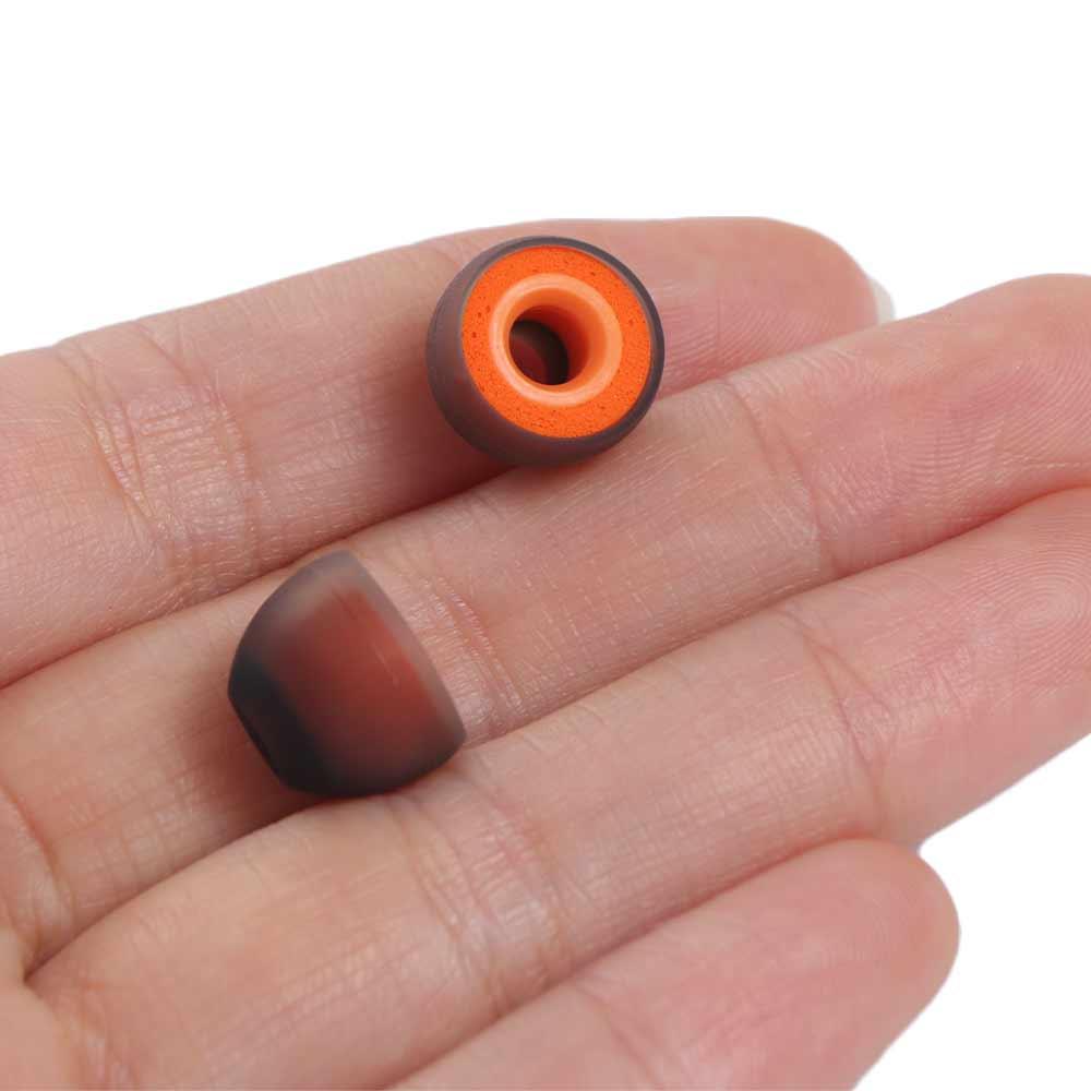 S M L Replacement In-Ear Cover - Earphone Foam Tip recension och pris