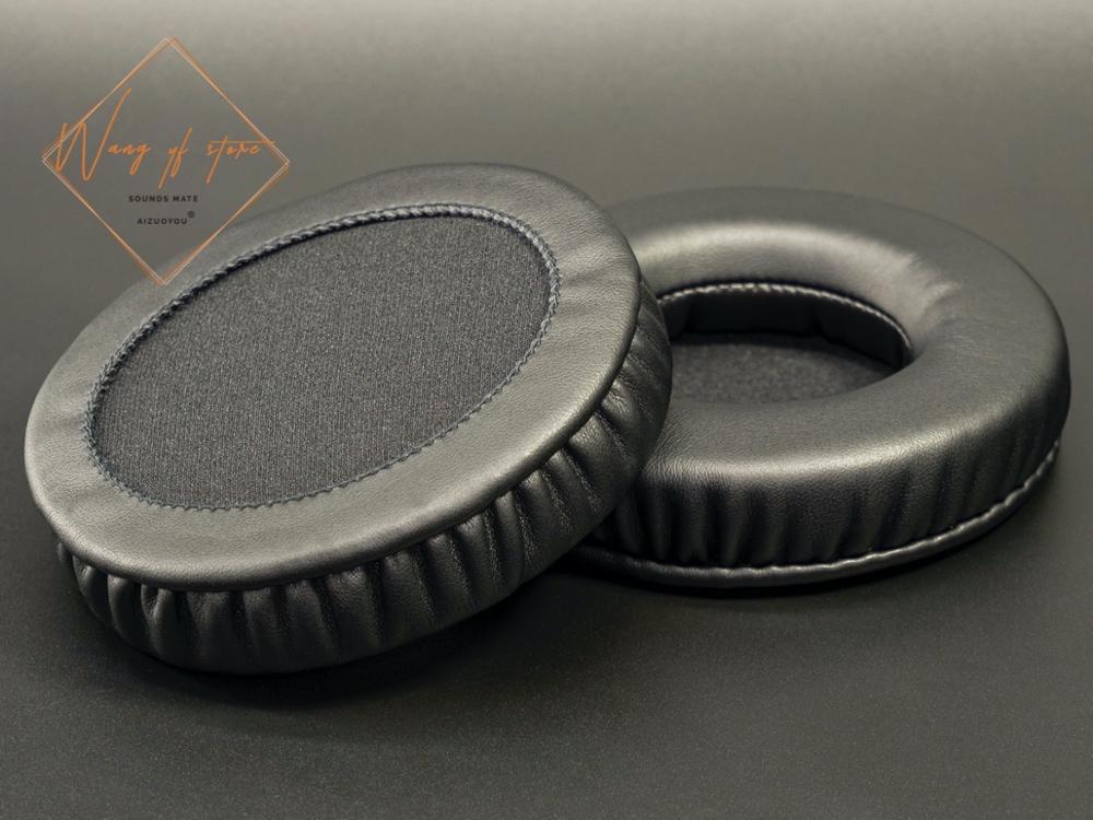 Soft Leather Ear Pads Foam Cus - Sennheiser Headphone Hd 25 recension och pris