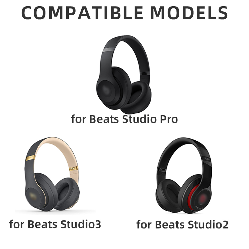 KUTOU Replacement Headband for - Beats Headphone Studio Pro recension och pris