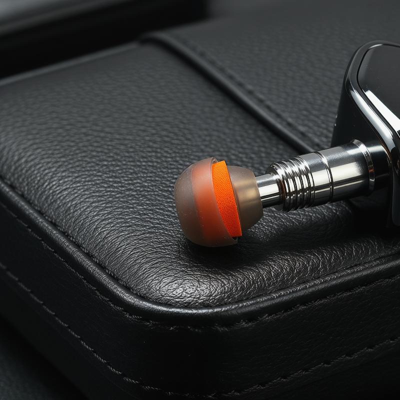 New A Pair Memory Foam Earphon - Earphone Foam Tip recension och pris