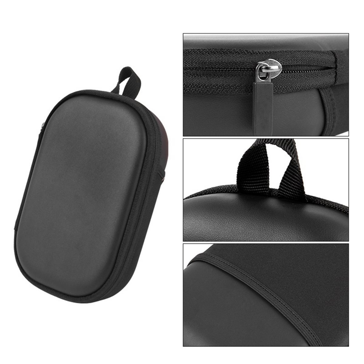 HDL Hard EVA Carrying Case Pro - Bose Headphone Qc45 recension och pris