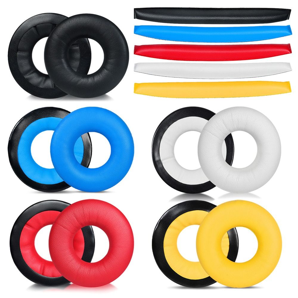 Cover Earphone Earmuff Foam Ea - Sennheiser Headphone Hd 25 recension och pris