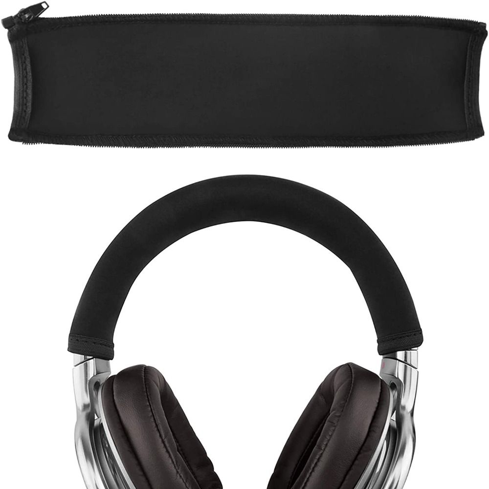 Zipper Headphone Protector Sle - Audio Technica Headphone Ath-M20X recension och pris