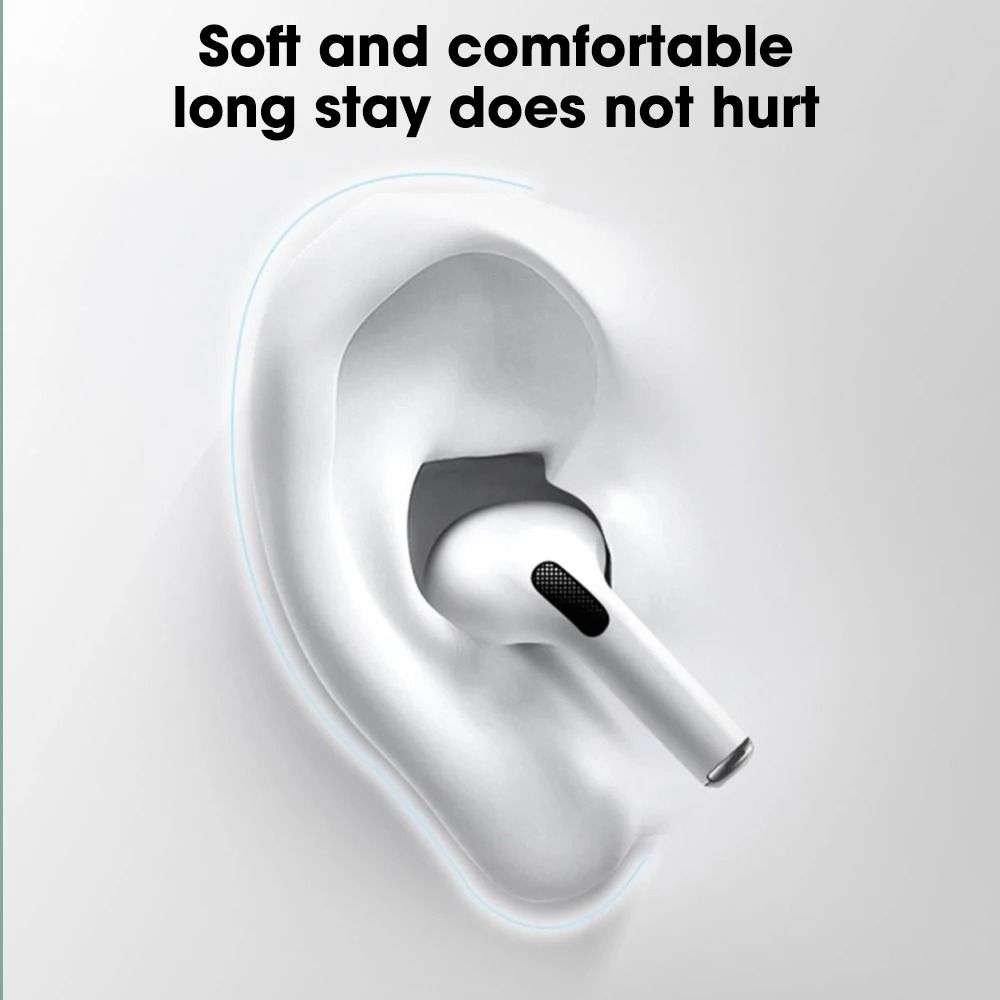 1 Pair Memory Foam Ear Tips fo - Earphone Foam Tip recension och pris