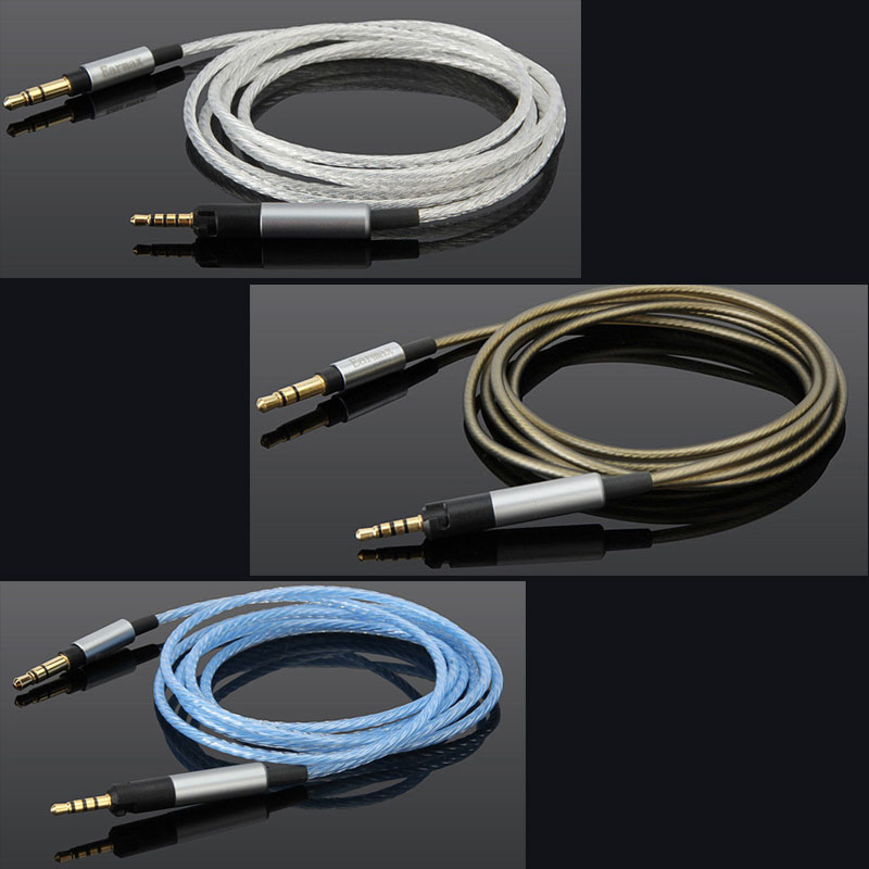 Upgrade Silver Plated Audio Ca - Sennheiser Headphone Hd 560S recension och pris