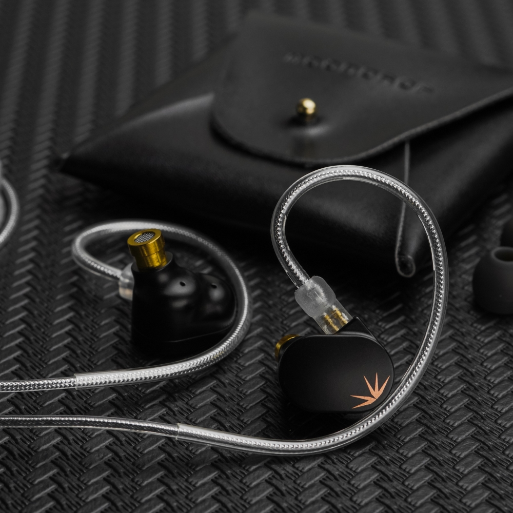MOONDROP CHU II / CHU 2 Perfor - In Ear Monitor Iem recension och pris