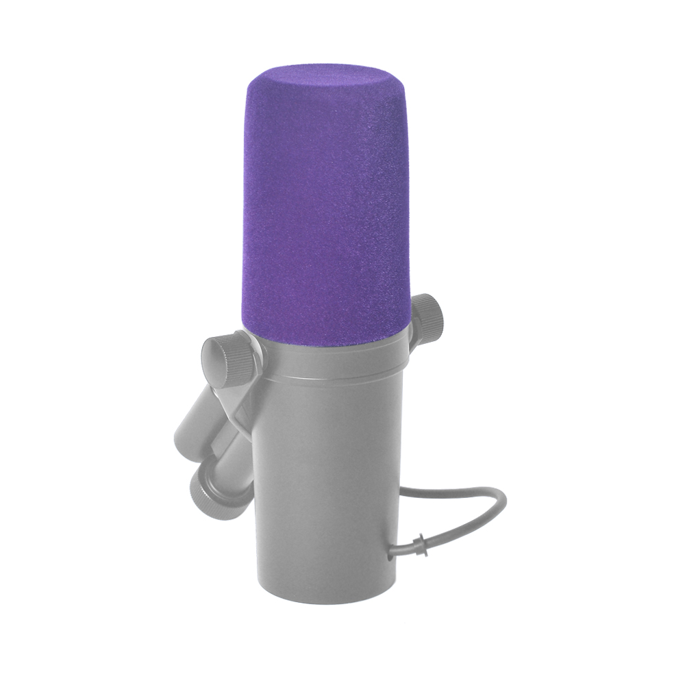 Dead Cat Professional Flock Sp - Shure Mic Sm7B recension och pris