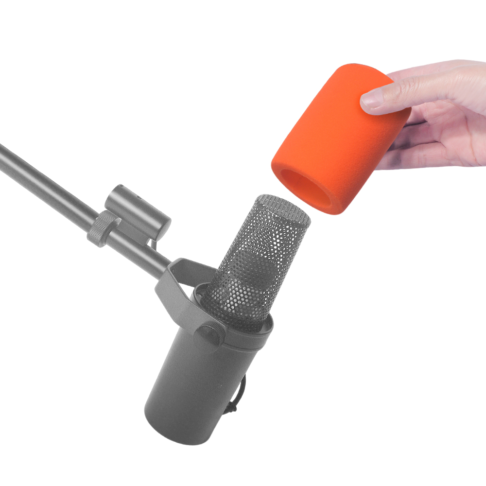 Dead Cat Professional Flock Sp - Shure Mic Sm7B recension och pris