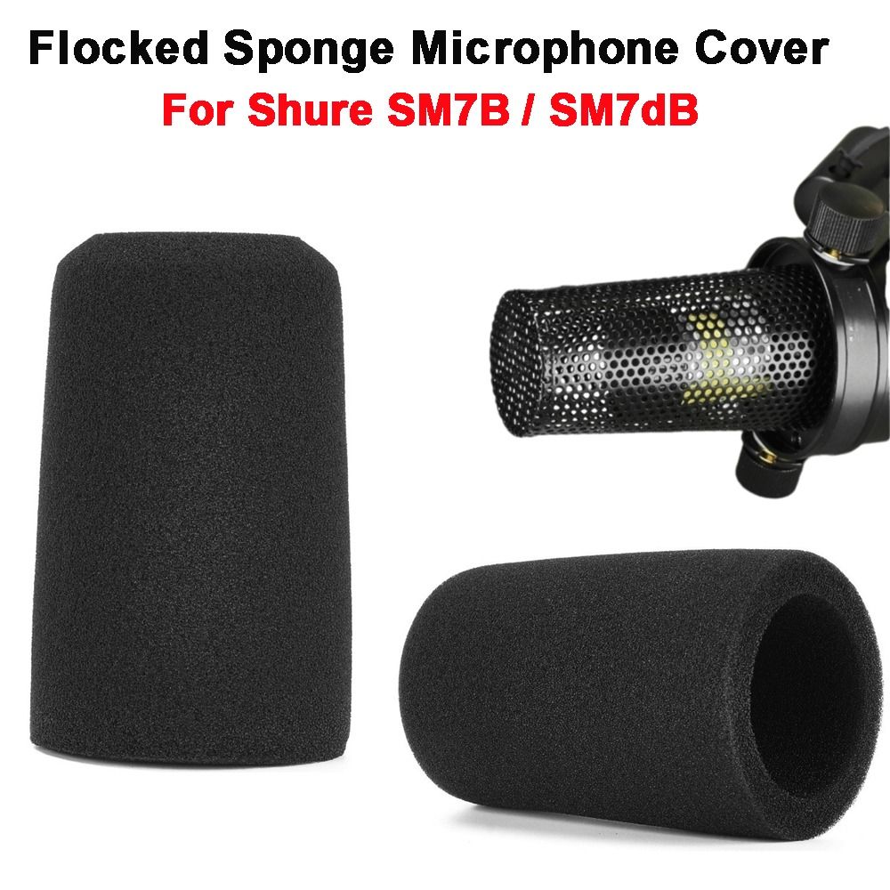 1pcs Replacement Mic Windscree - Shure Mic Sm7B recension och pris