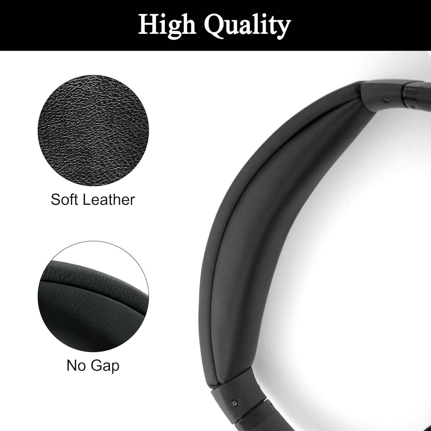Replacement Headband for Bose  - Bose Headphone Qc45 recension och pris