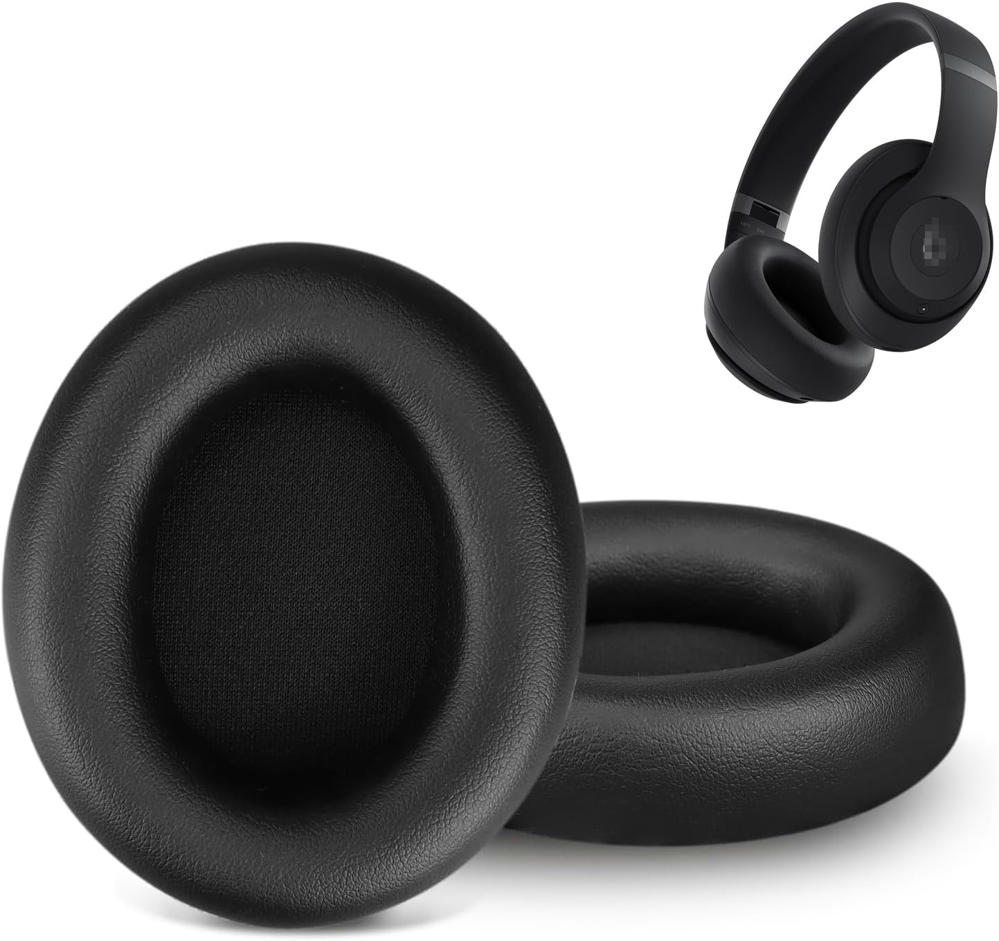 Replacement Ear Pads for Beats - Beats Headphone Studio Pro recension och pris