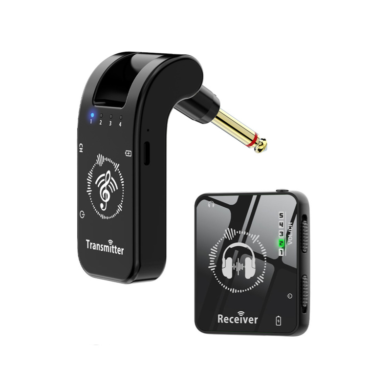 Wireless IEM System Transmitte - In Ear Monitor Iem recension och pris