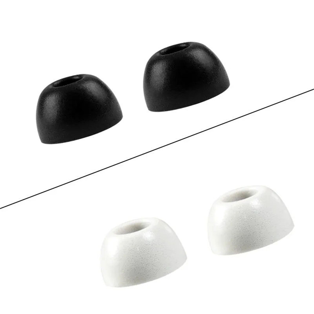 6pcs Memory Foam Cover Ear Tip - Earphone Foam Tip recension och pris