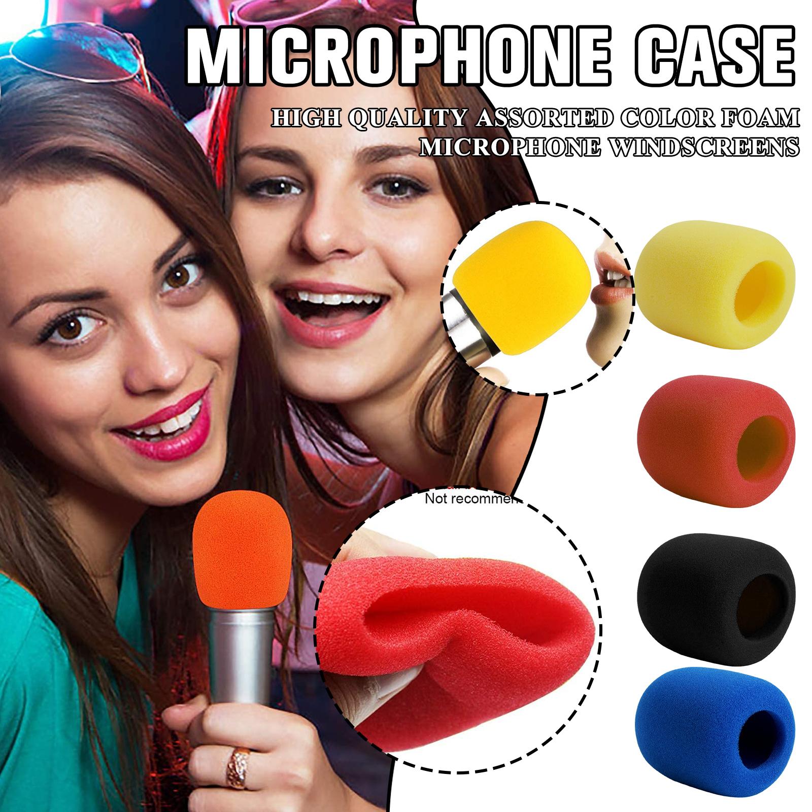 5Pcs Microphone Inner-foam For - Shure Mic Mv7 recension och pris