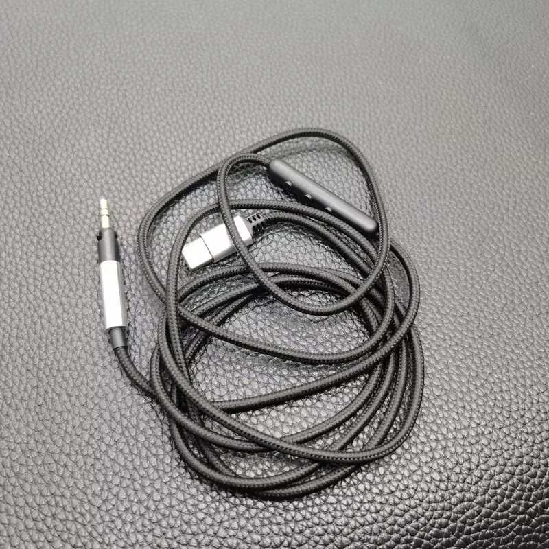 USB Type C Replacement Mic Cab - Sennheiser Headphone Hd 560S recension och pris
